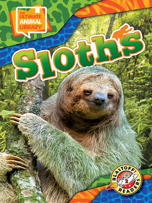 cover image of Sloths